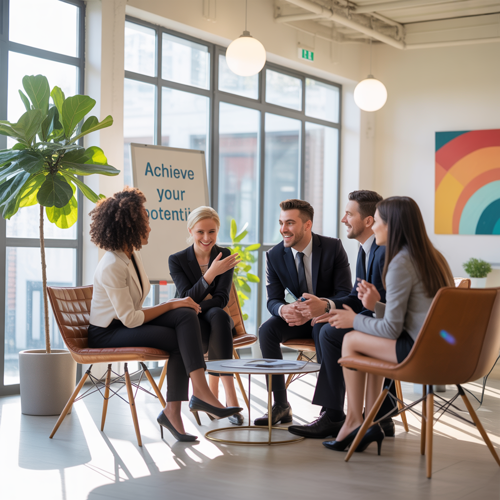 Notre équipe de coaching