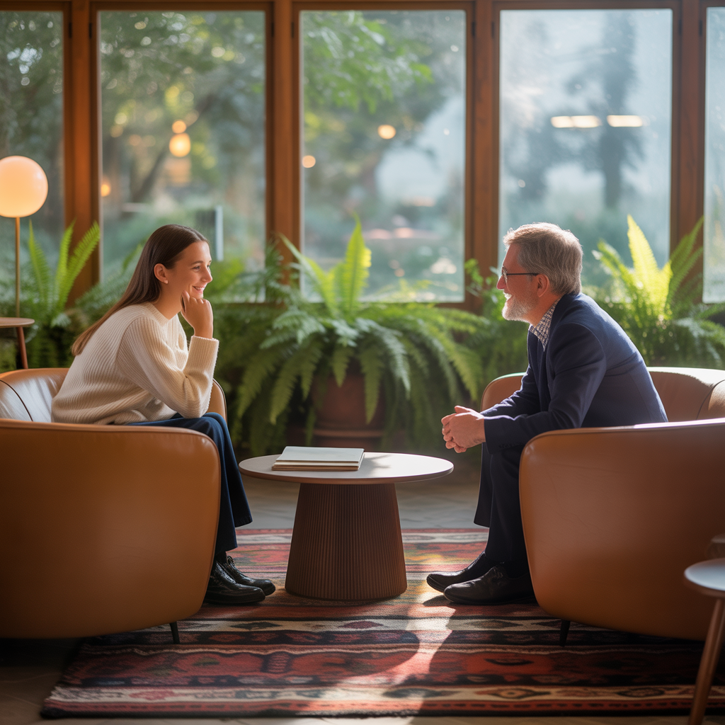 Session découverte de coaching