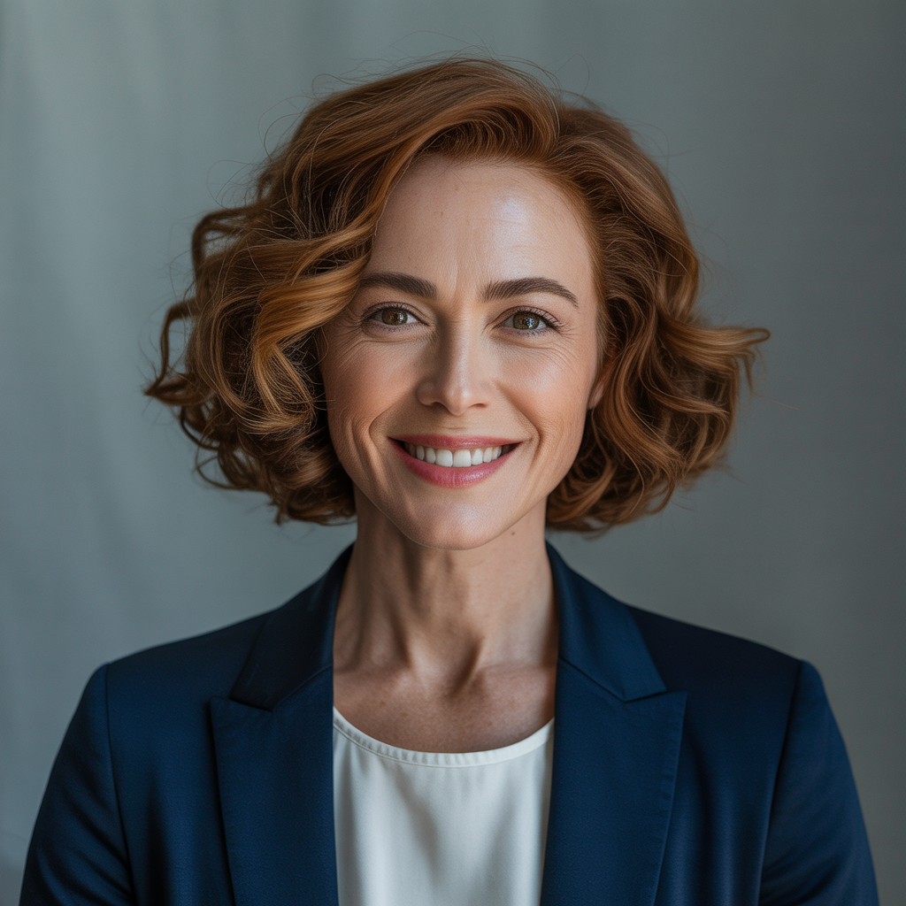 Portrait de Sophie M.