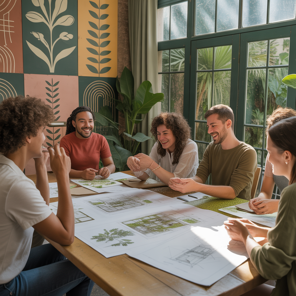 Atelier de groupe de développement personnel